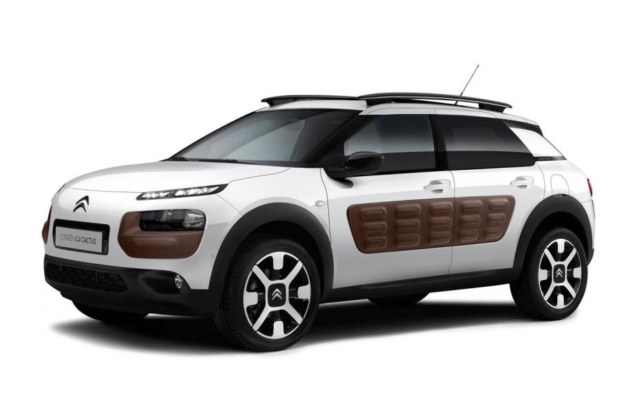  Citroen C4 Cactus 2014 года  (фото 48 из 50)